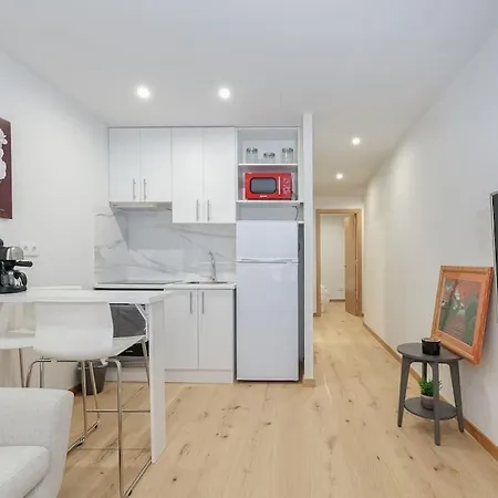 Elegancia Urbana En Centro Apartment Vigo