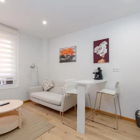 Elegancia Urbana En Centro Apartment Vigo