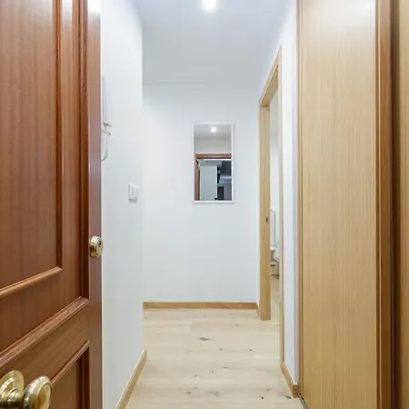 Elegancia Urbana En Centro Apartment *