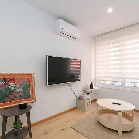 Elegancia Urbana En Centro Apartment Vigo