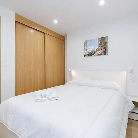 Elegancia Urbana En Centro Apartment *